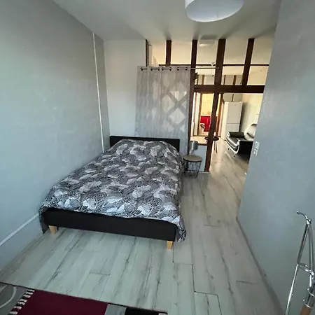 Saint Martin Apartment Troyes
