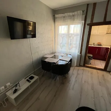 Apartment Saint Martin Troyes